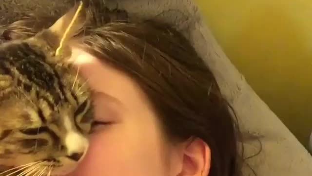 Is this moment so cute?