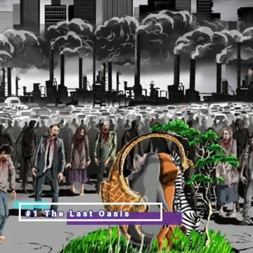 Time Artist Agayev's Satirical Illustrations Of Today's Problems