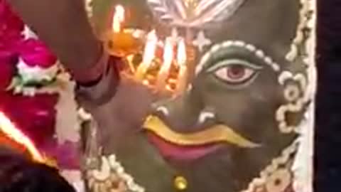 महाकाल भष्म आरती