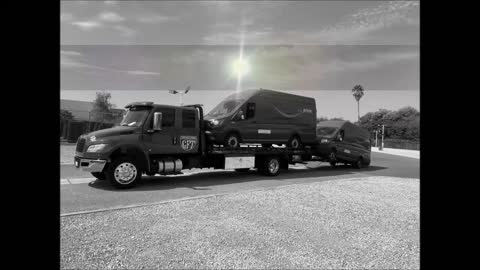 God First Towing - (310) 414-7777