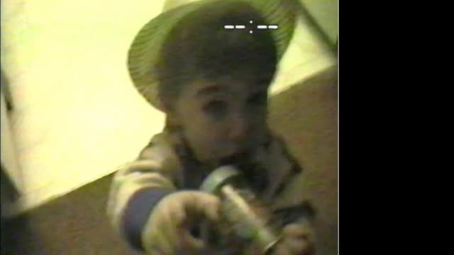 vhs transfer 1993 ish 1994?
