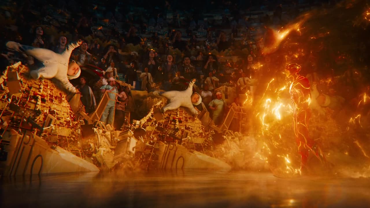 The Flash Movie full HD