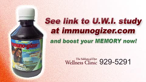 Immunogizer Brain Max