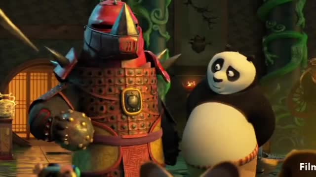 Kung Fu Panda