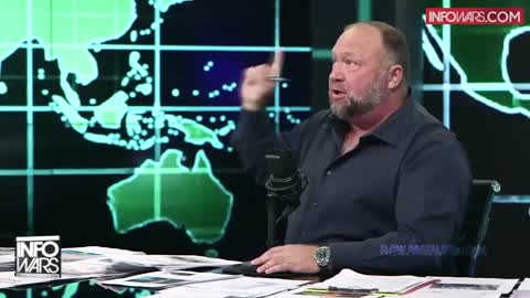 Alex Jones Wants The Republicans To Realize The Democrats Are Following A Globalist Plan