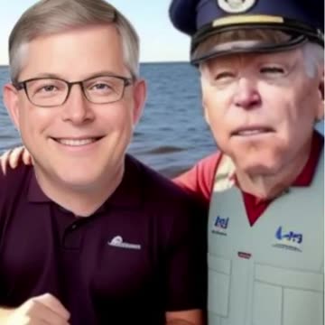 Biden's 50 States of Halloween Parody - Ep 11 Louisiana