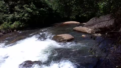 Galboda waterfall