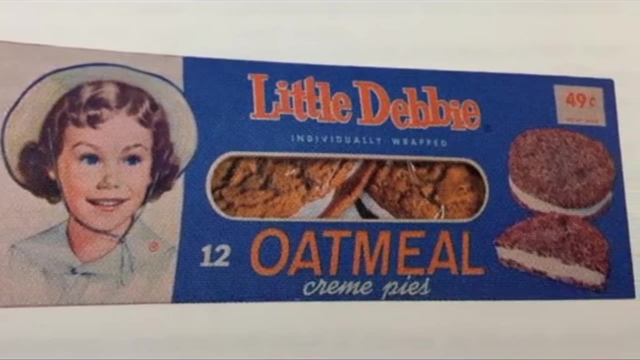 THE HISTORY AND START OF LITTLE DEBBIE SNACKS