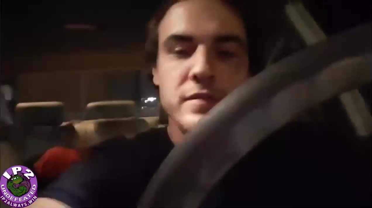 Dope District throws brick at Ricky Two Shoes car