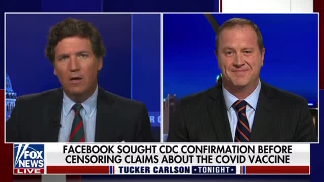 Eric Schmitt: Biden Administration Worked with Big Tech to Censor Speech.
