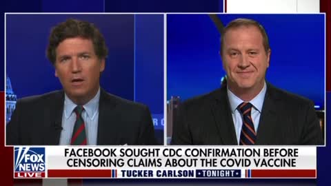 Eric Schmitt: Biden Administration Worked with Big Tech to Censor Speech.