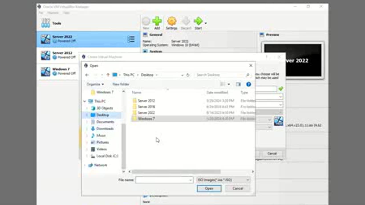 Windows Server 2016 Virtualization