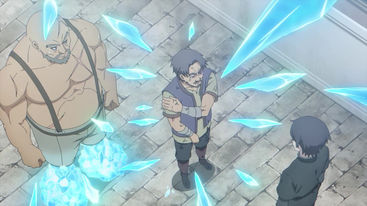 The Strongest Magician in the Demon Lords Army Season 1 Episode 2 Hindi Dubed