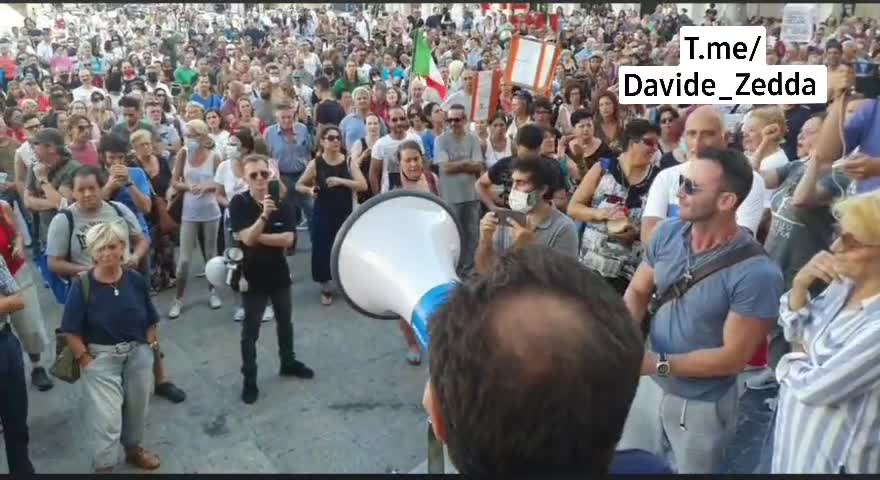 Genova 31.07.2021