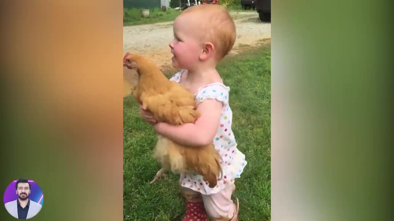 Funny moments with little babies/kids😅😍