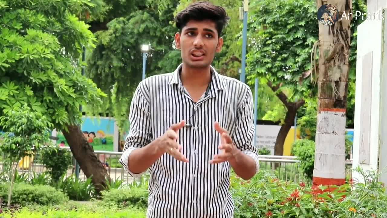 Fake Gun Prank In Public Unique Style - Prank In India - Ar Prank