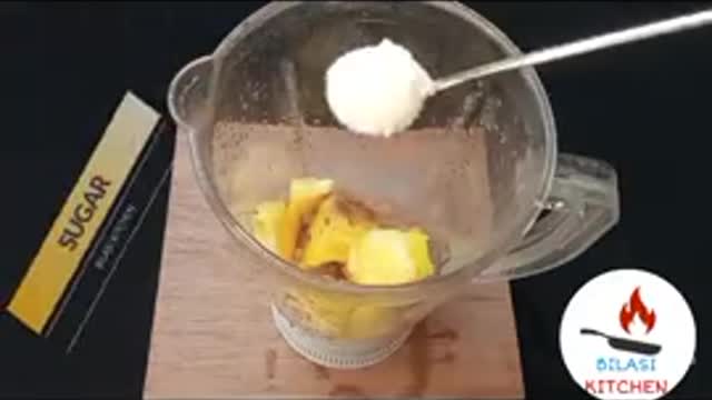 Amazing way Pineapple Juice Making For SummerDay_batch