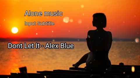 Alone music English songs