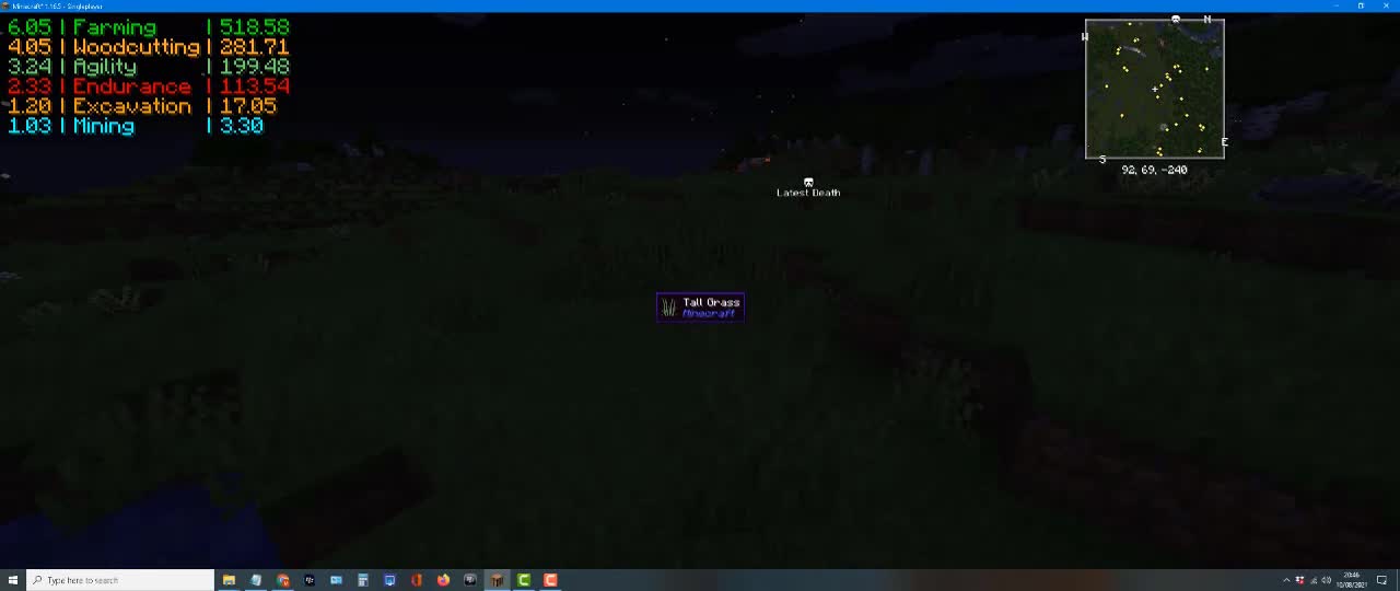Minecraft Fire and Ice hacks 2_minecrafthacks_minecrafttiktok_shortsminecraft_19