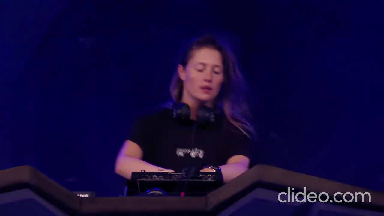 Charlotte de Witte Tomorrowland 2022 - WE3 Mainstage