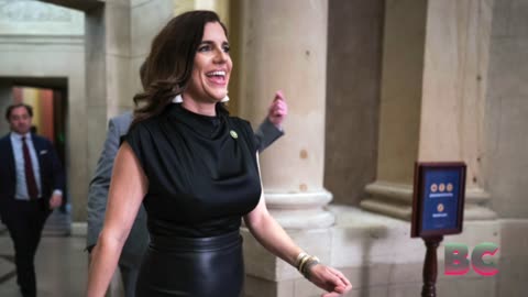 Rep. Nancy Mace allegedly attacked on Capitol Hill; Suspect arrested