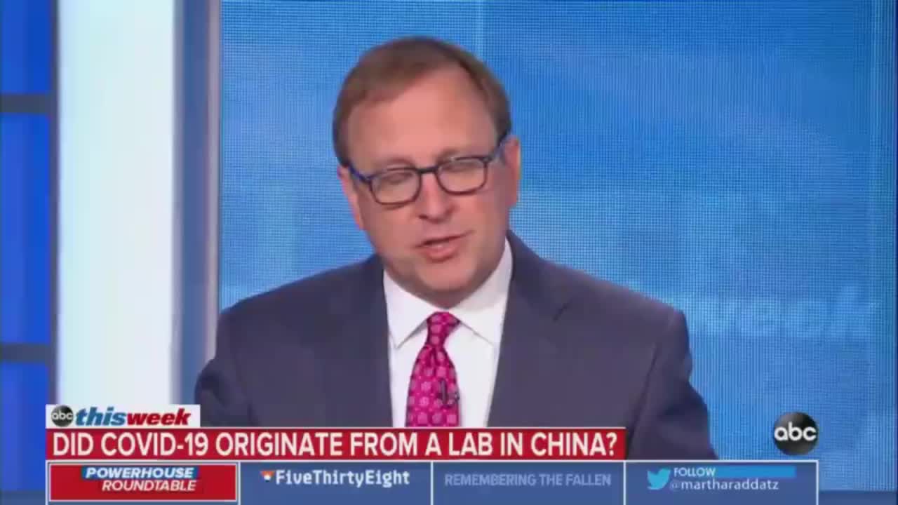 ABC's Jon Karl "Some Things May Be True Even If Donald Trump Said Them"