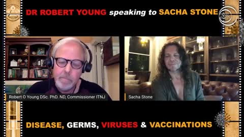 Dr. Robert Johnson on Vx, The Bioweapon it IS>