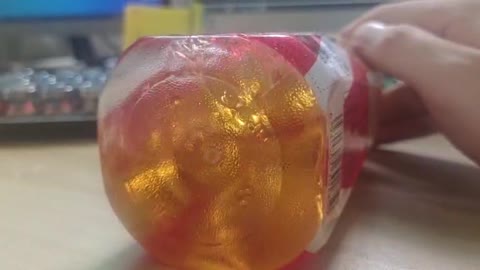 Drink a little when you're tired