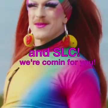 The North Face launches "Summer of Pride" featuring drag spokesperson 'Pattie Gonia'