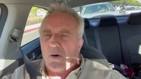 ROBERT KENNEDY JR CALLS FOR THE PEOPLE TO JOIN HIM ON 11/3