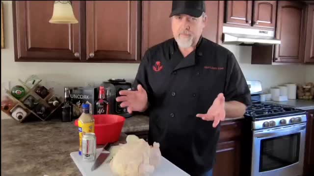 Ronco Rotisserie Chicken!