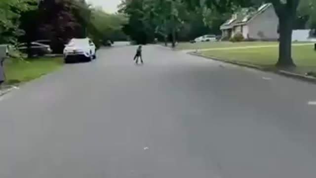 Air powered