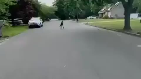 Air powered