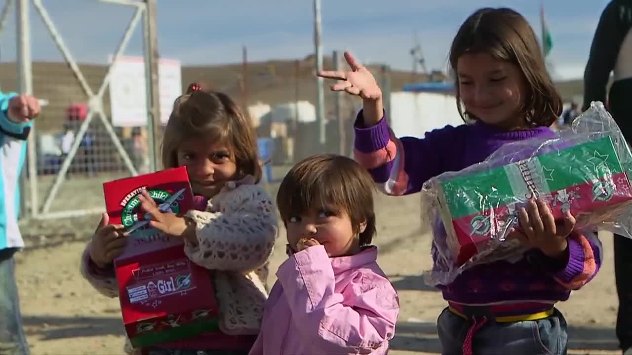 Operation Christmas Child Overview 2021, Short