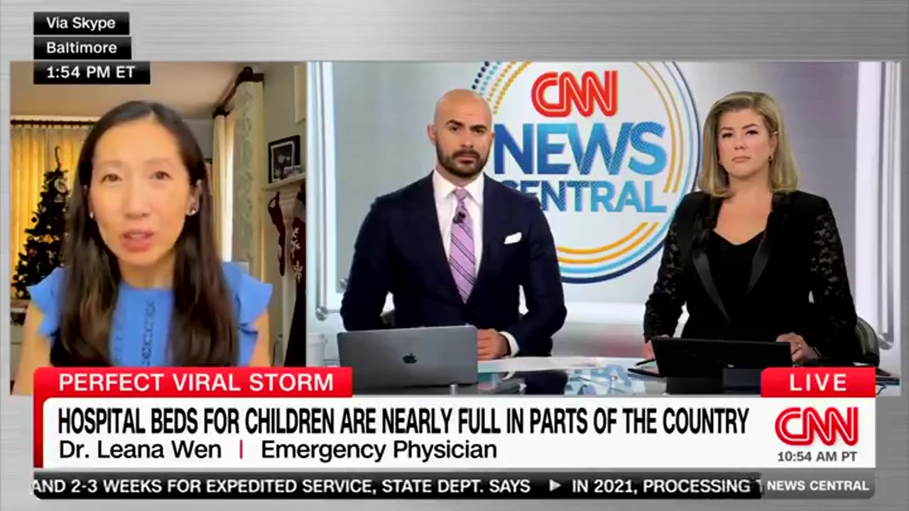 CNN expert Dr. Wen says that we need to take a new Covid boosters