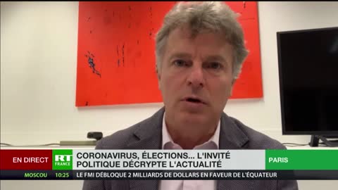 «L'Union Européenne va d'abord gonfler les profits des laboratoires pharmaceutiques»