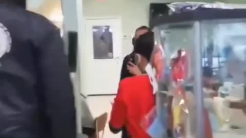 Black Supremacists Invade Asian Nail Salon To Intimidate & Harass Owners