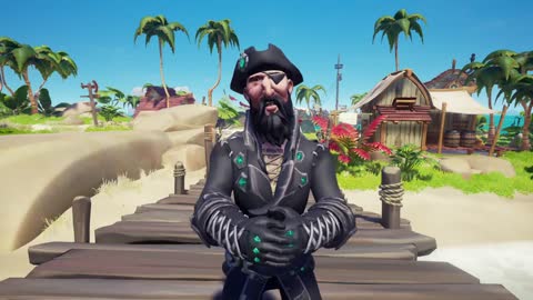 How To Get A FREE Black Dog Pack, Obsidian Capstan, & Obsidian 6pack! # Sea of Thieves Giveaway
