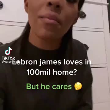 Candice Owens exposing LeBron James