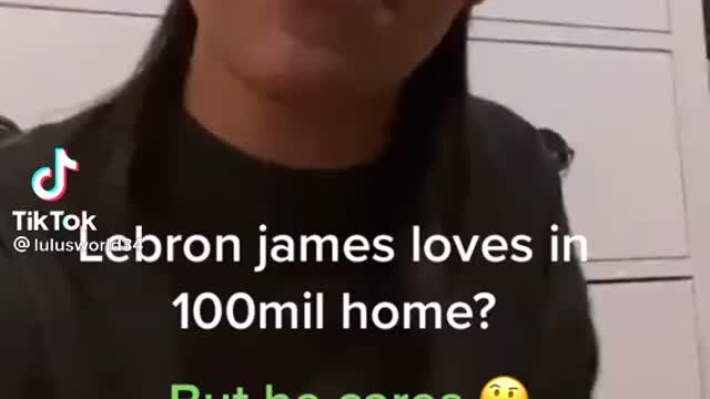 Candice Owens exposing LeBron James