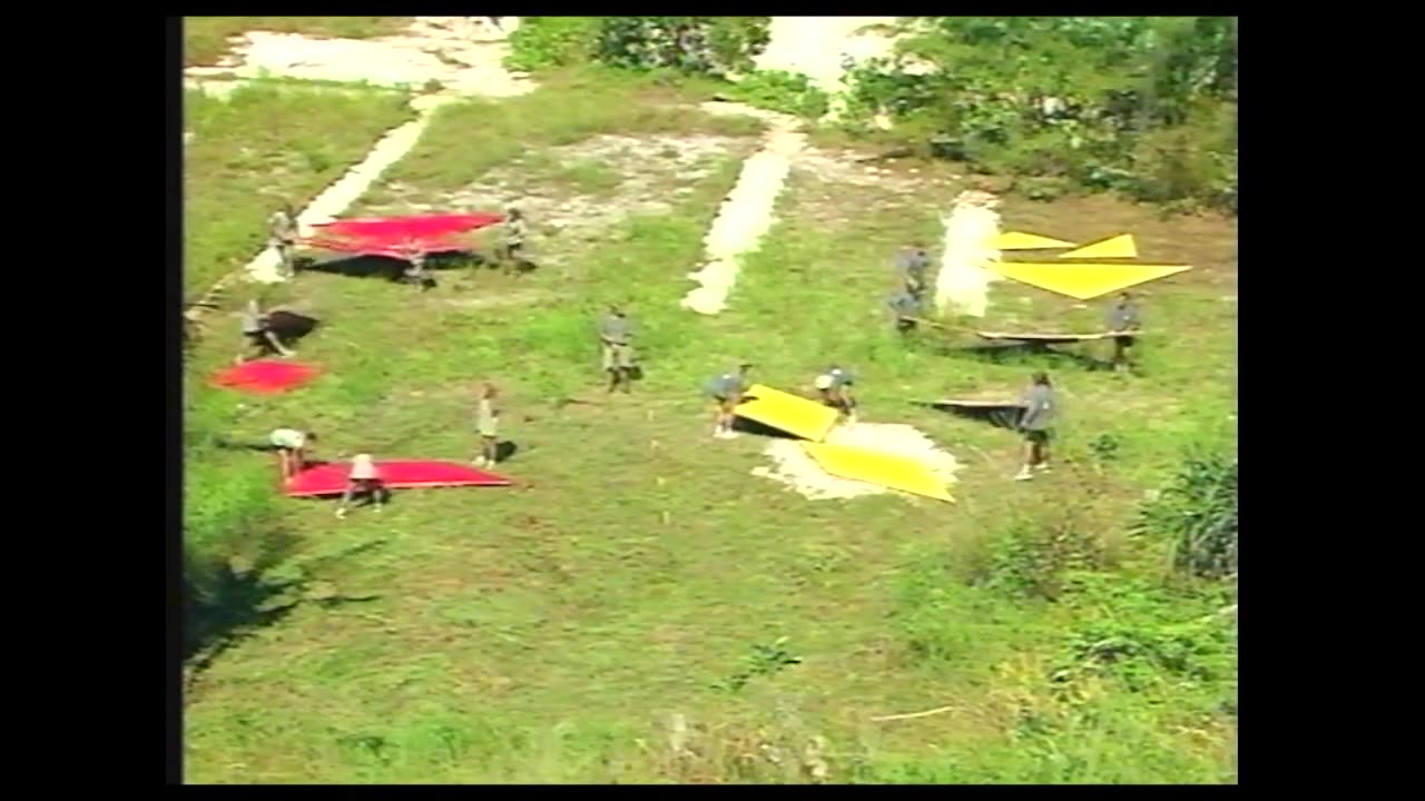 Robinson S01E02