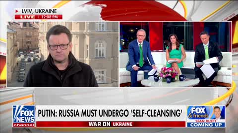 Putin Issues Chilling Warning in the Face of Growing Criticism