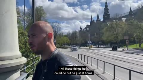 ANCESTRAL SPIRIT BEINGS IN SWEDEN _ Tate Confidential Ep. 50