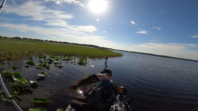 Lake Toho KAF Tournament 7-18-20