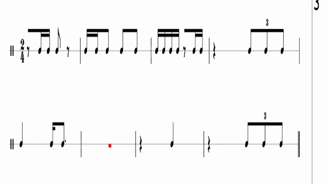 20th Ryme Sequence 49 Days of Tuesdays 800x640 Pitch G# Ab Octave 0 to 7 Tempo 45