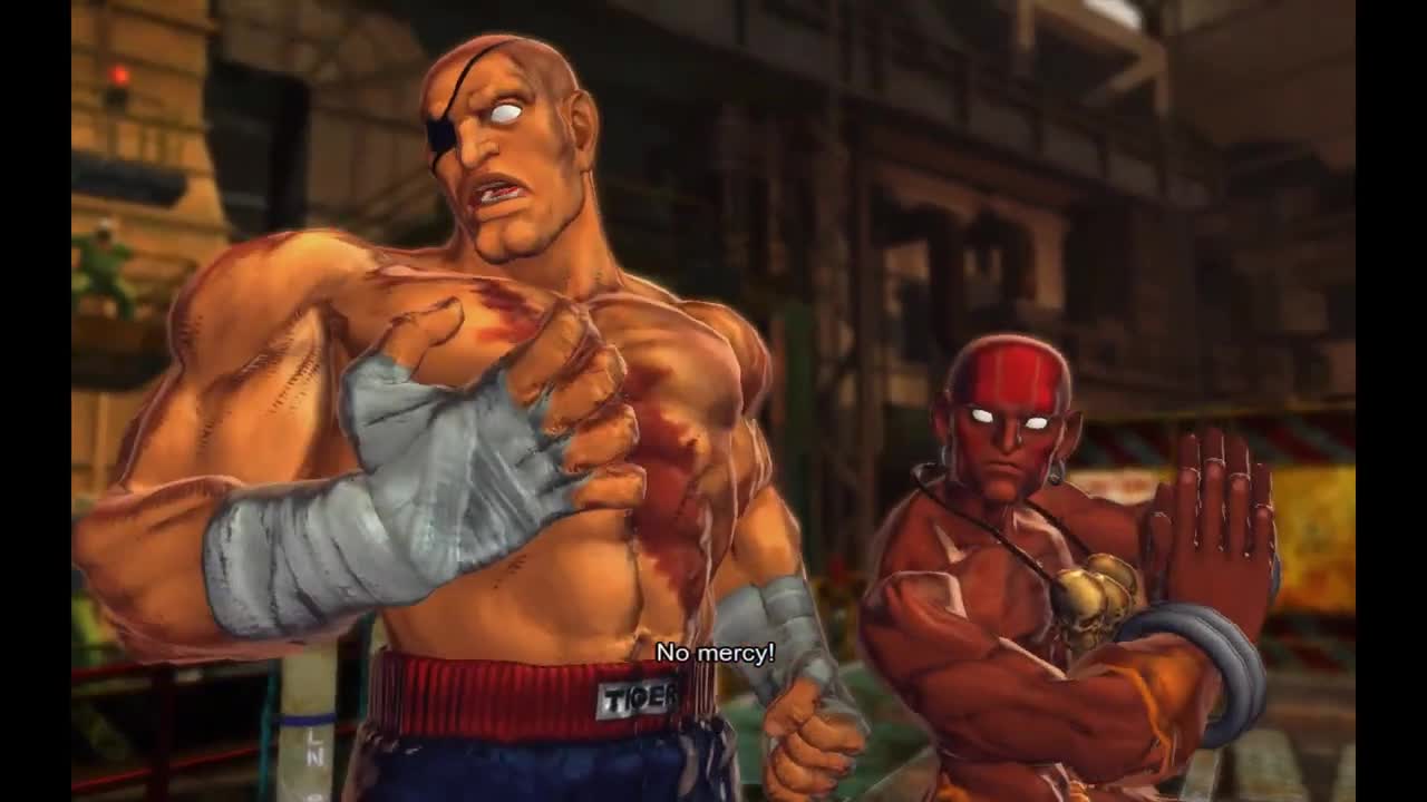 Street Fighter X Tekken Gameplay 23