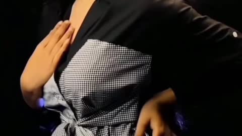 TikTok hot girl
