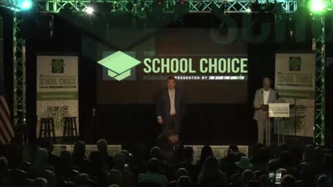 Ted Cruz Rips Idiot Politicians On School Choice & School Lockdowns!!