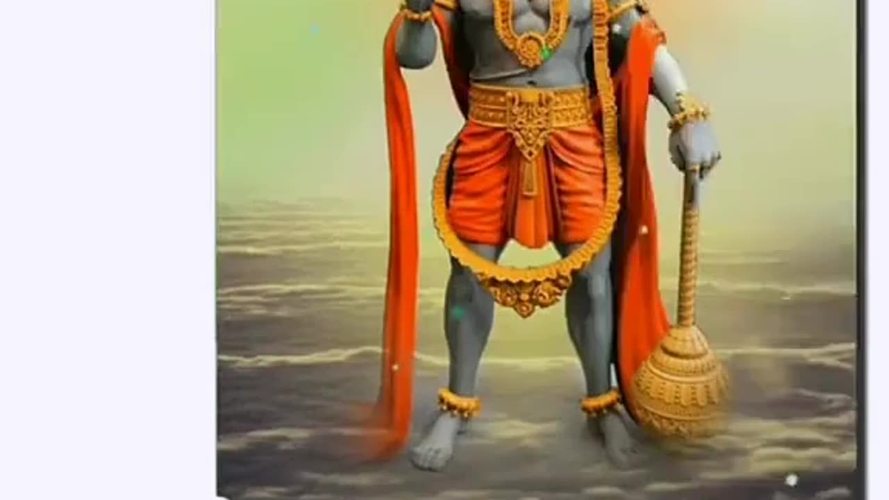 Jai hanuman