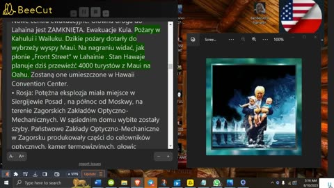 🔴Przywrócona Republika przez GCR: Aktualizacja z czwartku. 10 sierpnia 2023 r 🔴 autor: Judy Byington